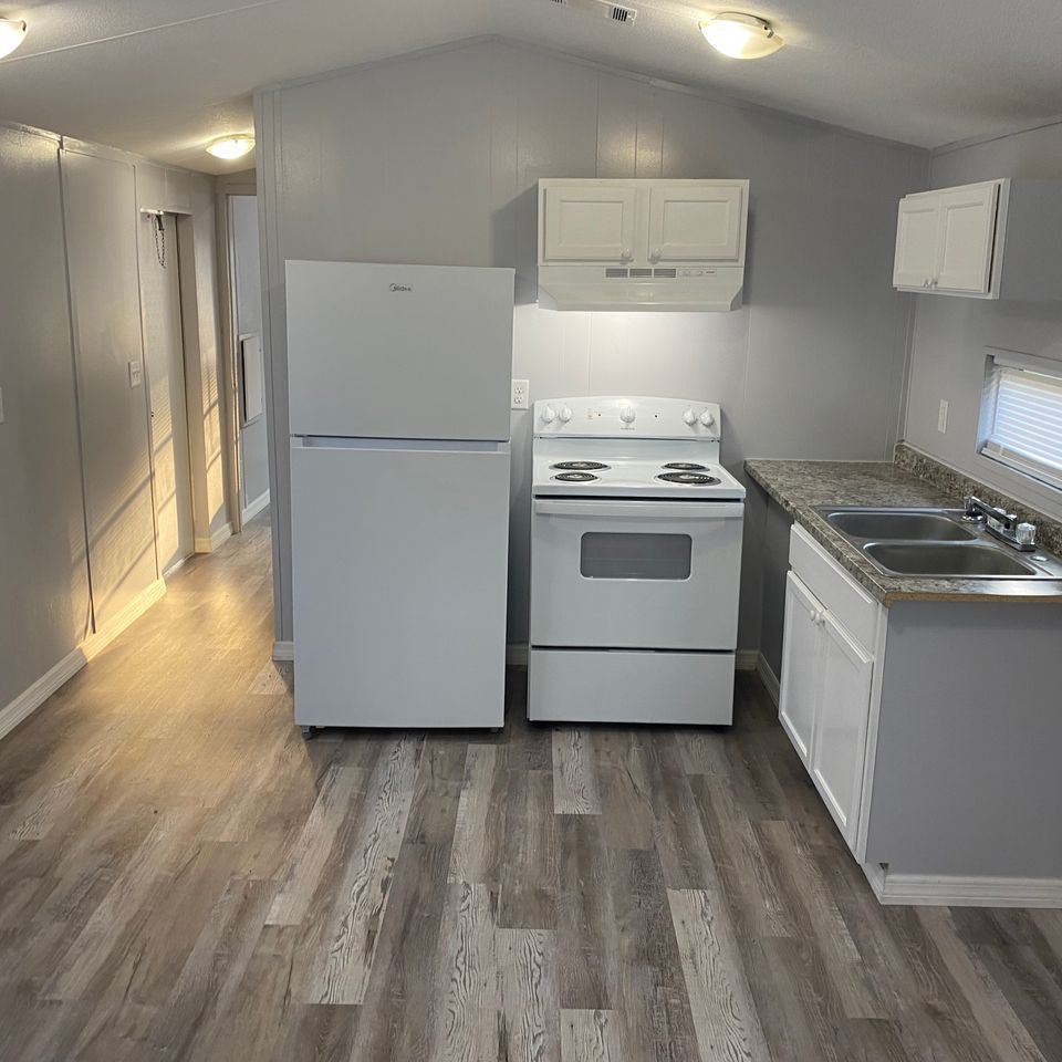 Lot 73 kitchen