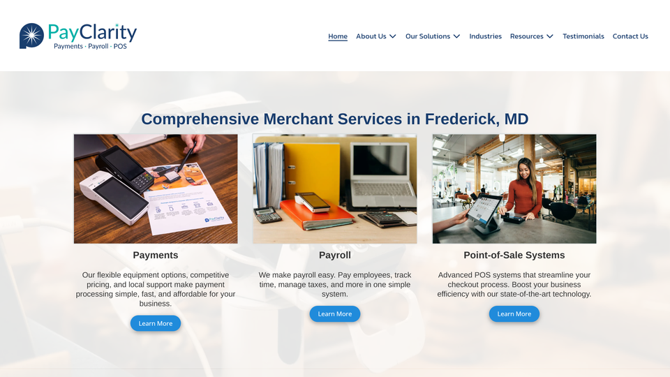 Www.payclarity.com  (1)