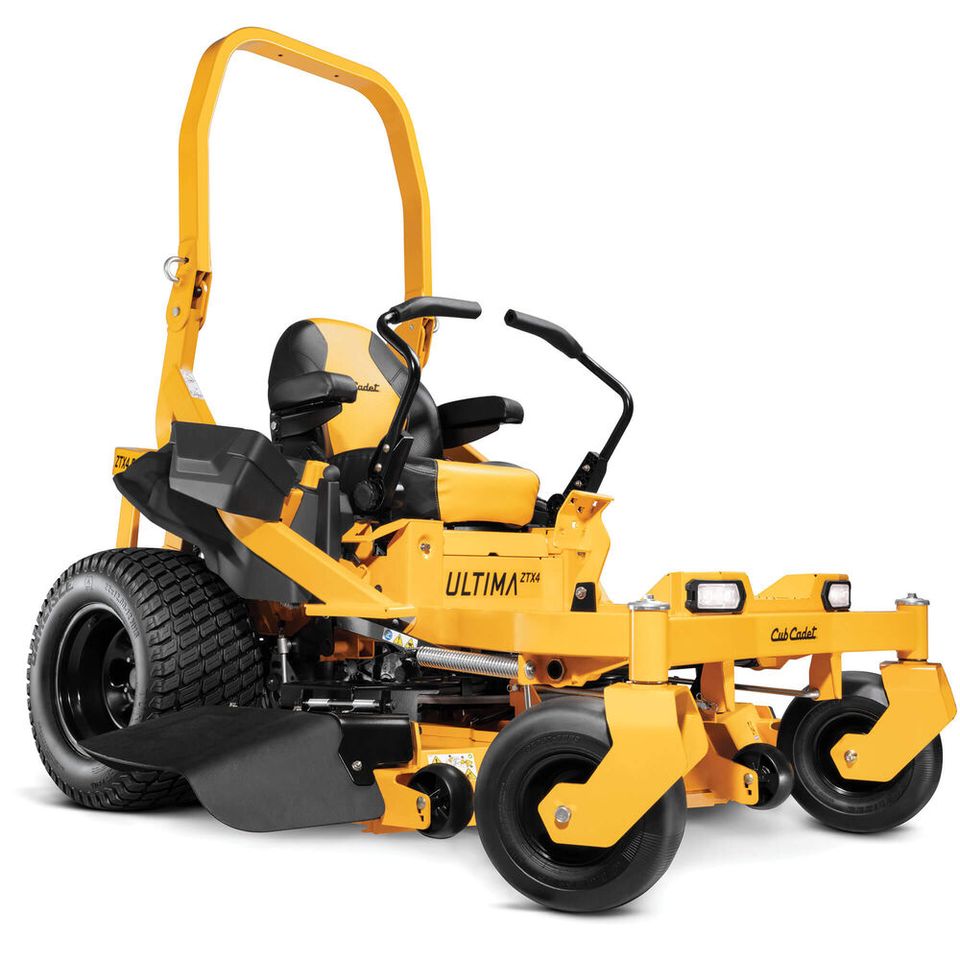 Cub cadet ztx4 54