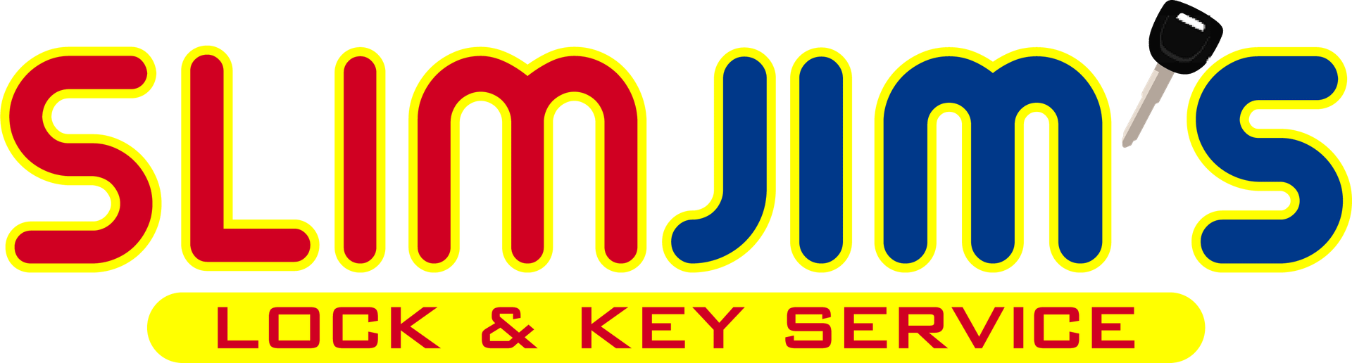 Slim Jim's Lock & Key Service