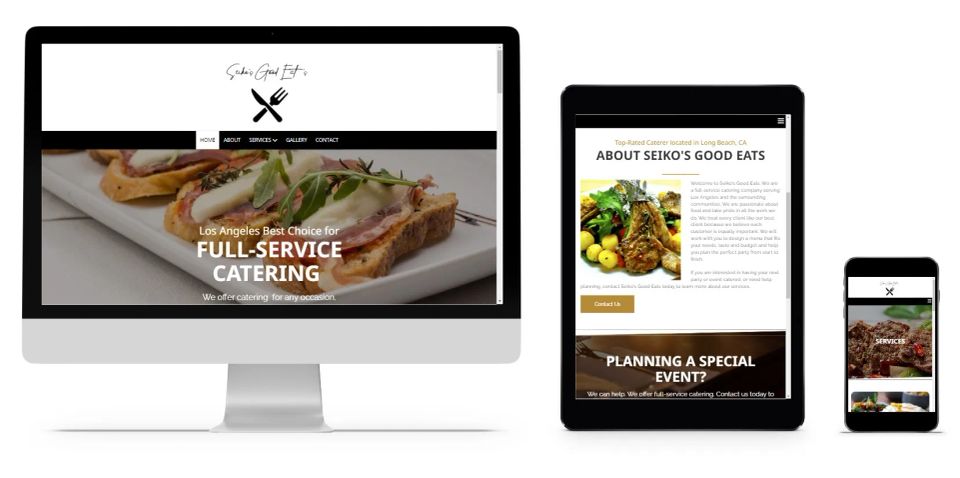 California beacons   seikos good eats website original