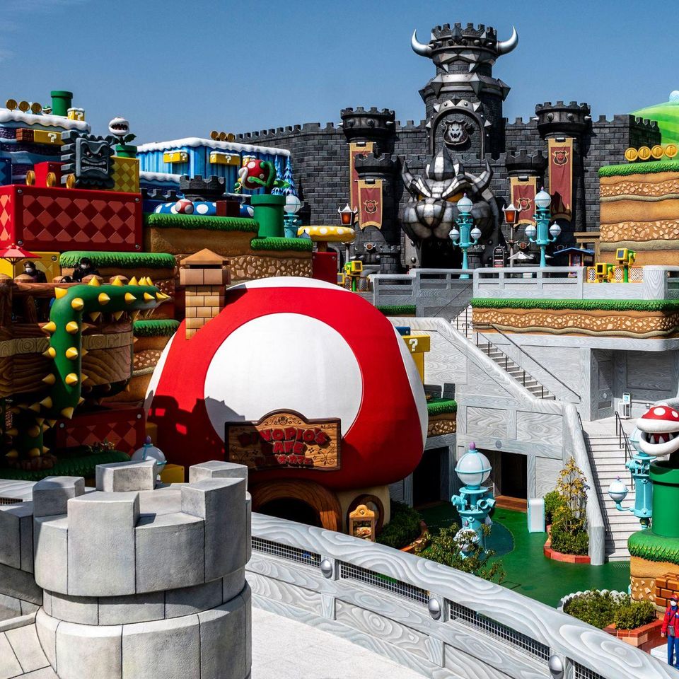 Nintendo world