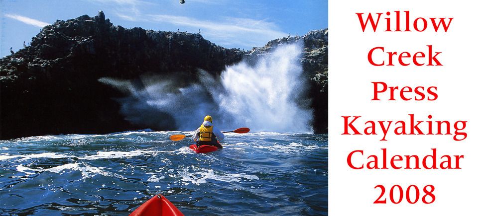 Will creek press kayaking calendar 200820121210 21832 c7uk4h 0