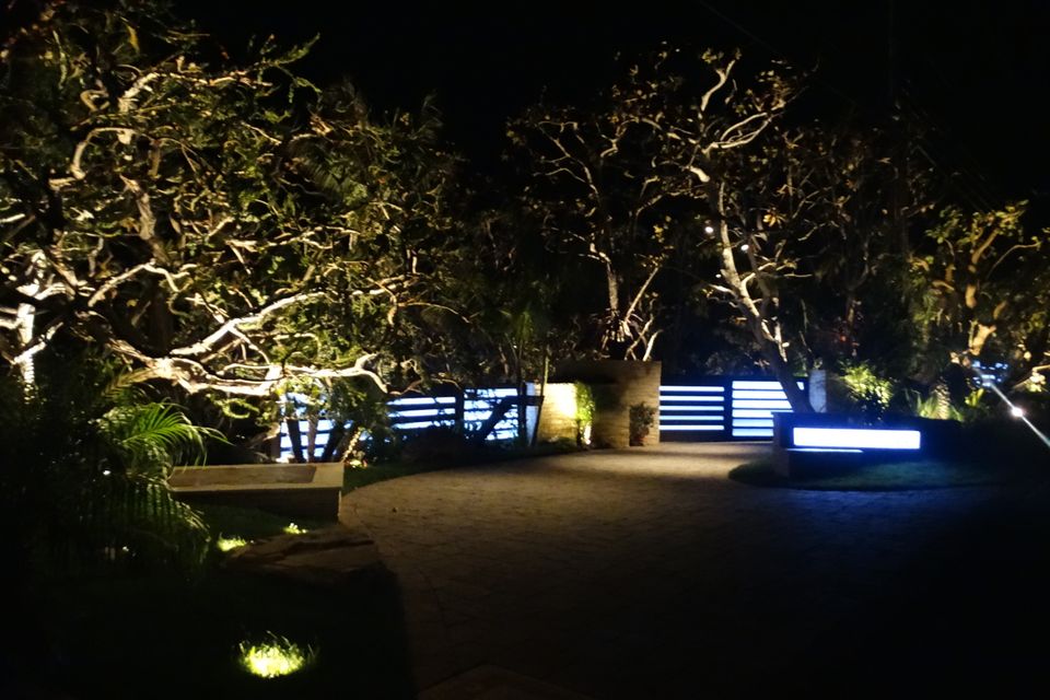 Landscape lighting 1