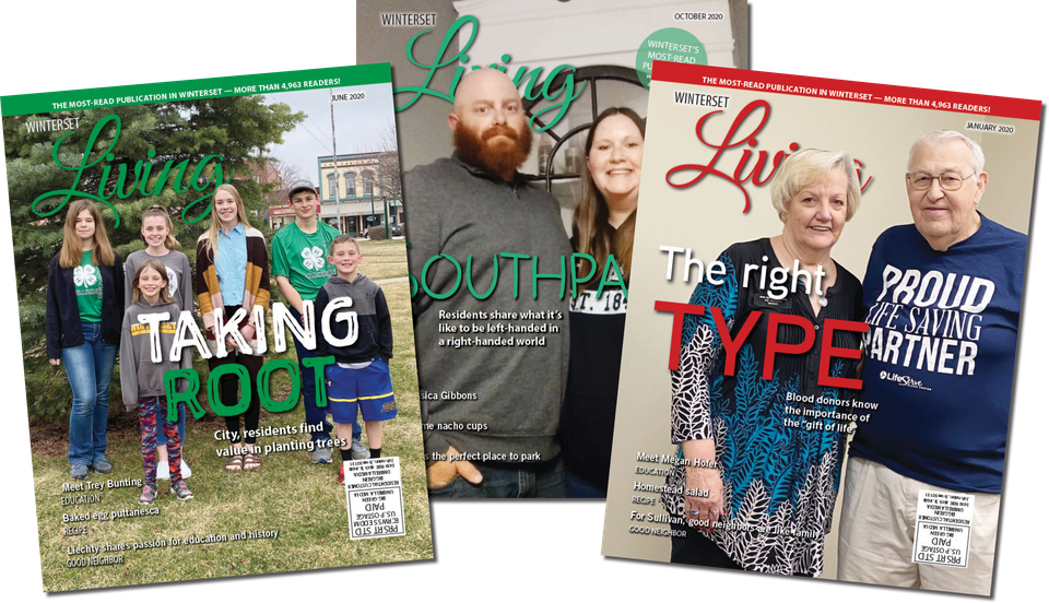 Winterset monthly