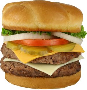 Marlin burger