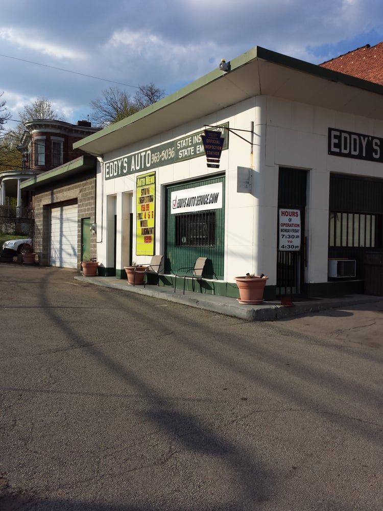 Eddie auto pittsburb