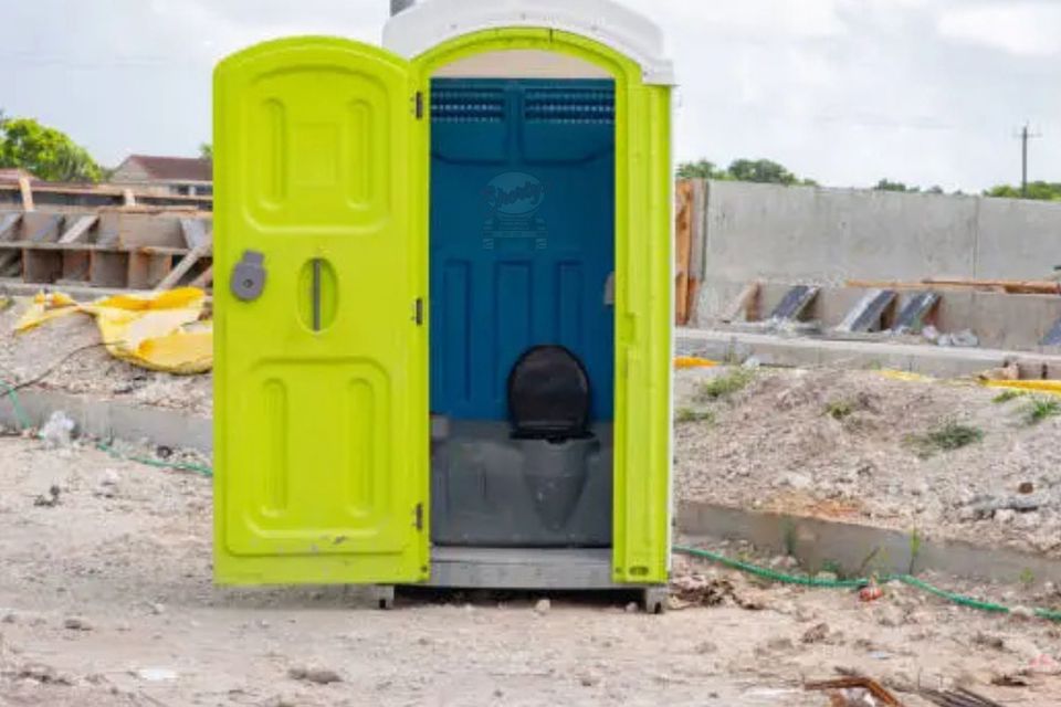 porta john