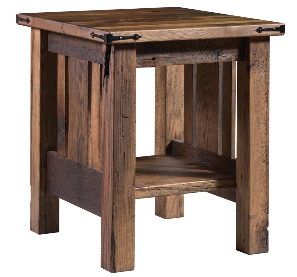 Qf 1050 tiverton end table