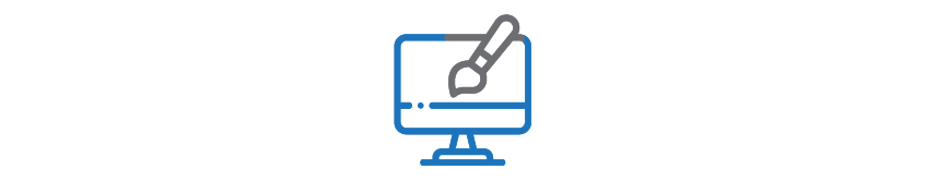 Website design