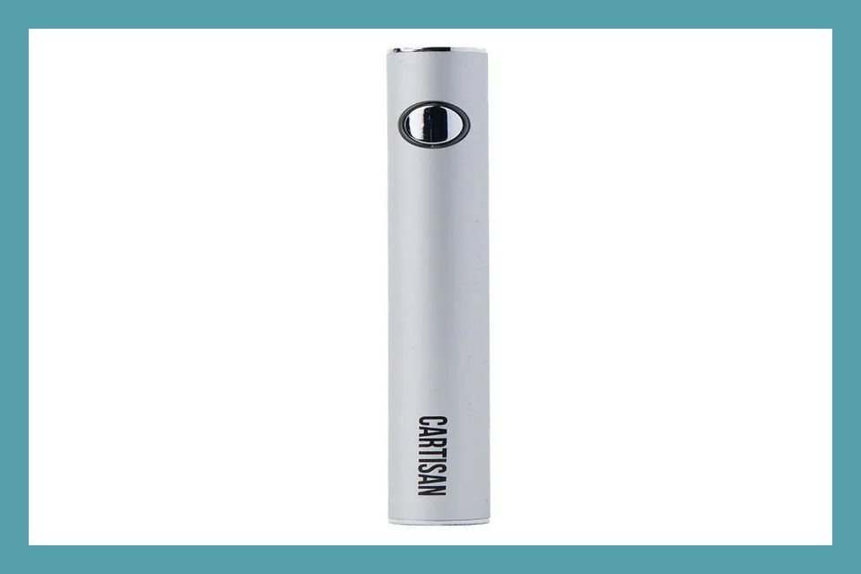 Cartisan Dual Charge 900mah Silver