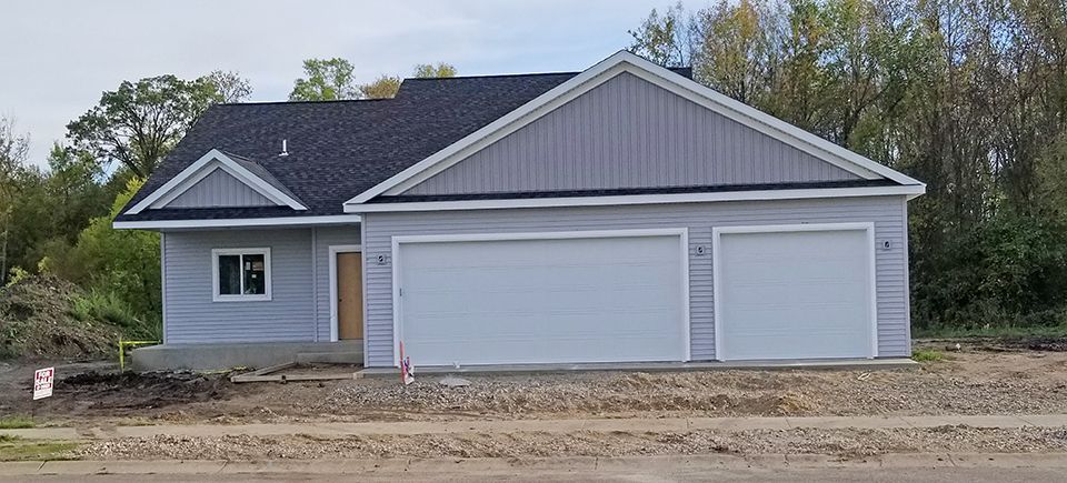New siding 1
