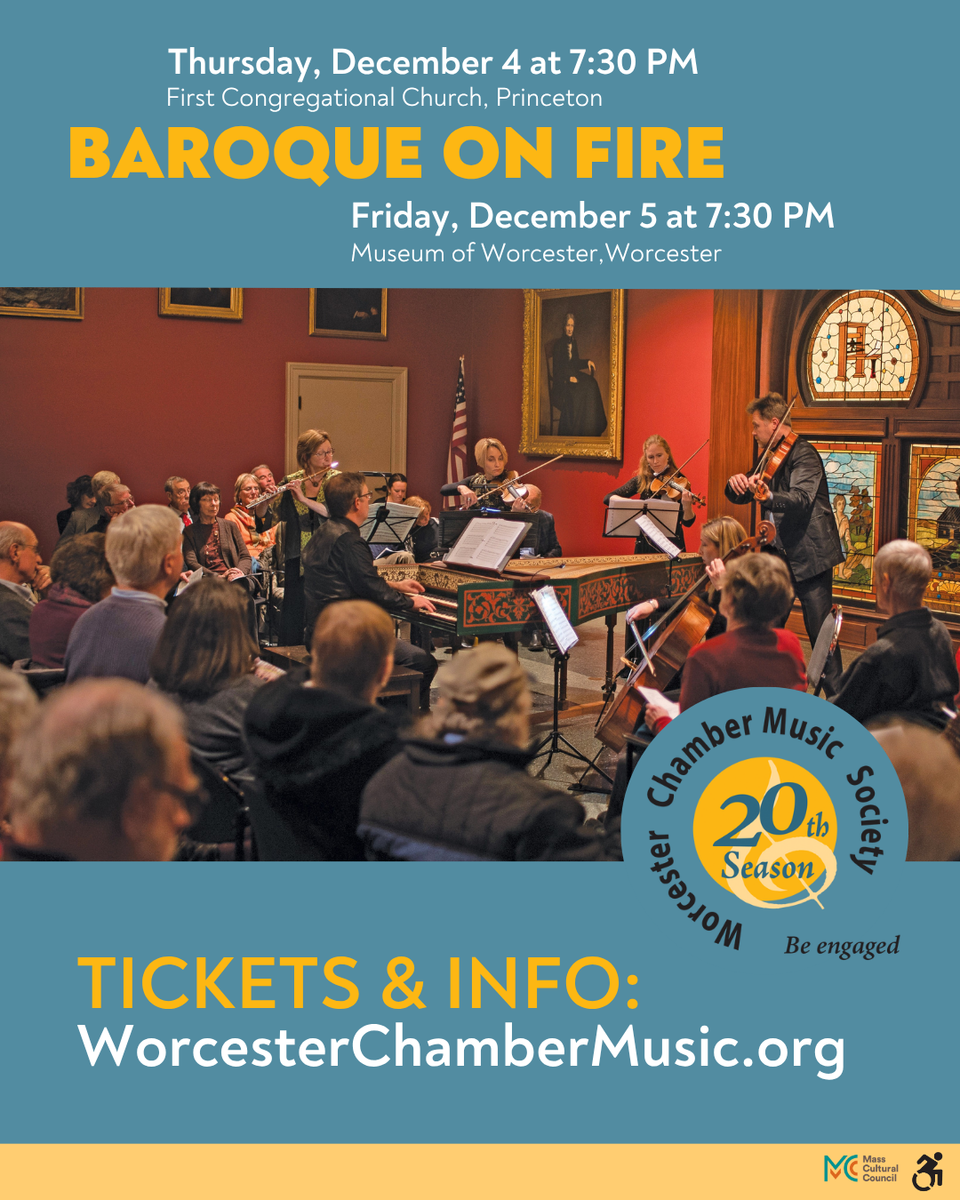 Worcester chamber music