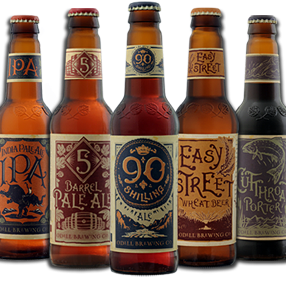 O'dell beer