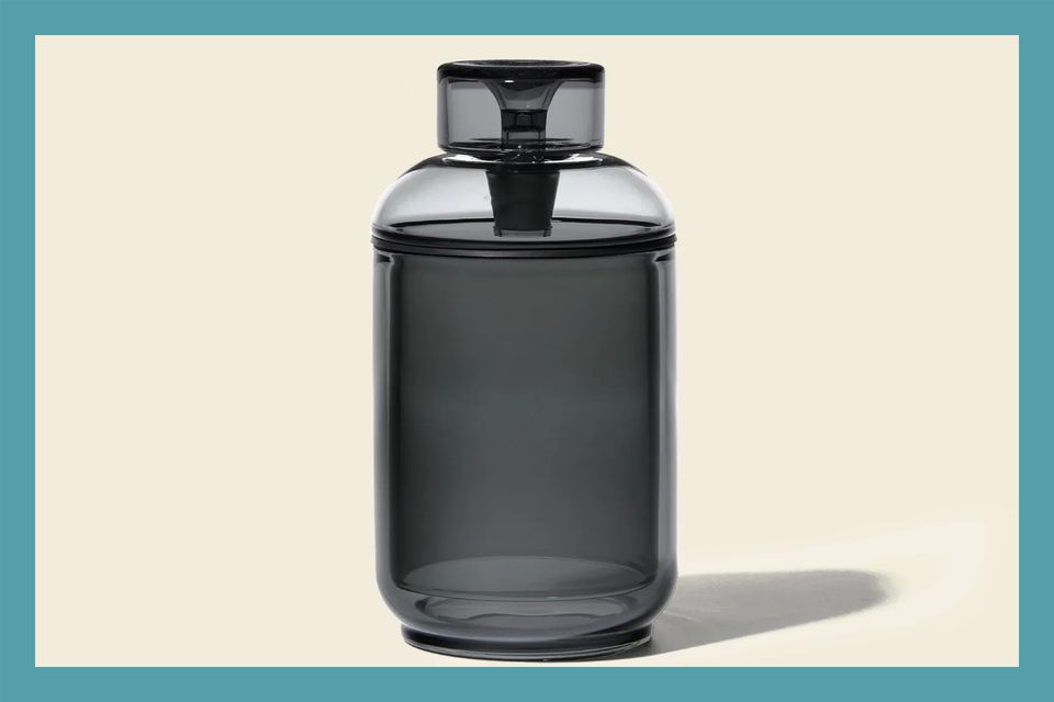 NWTN Home Charcoal - Vesper Bong Water Pipe