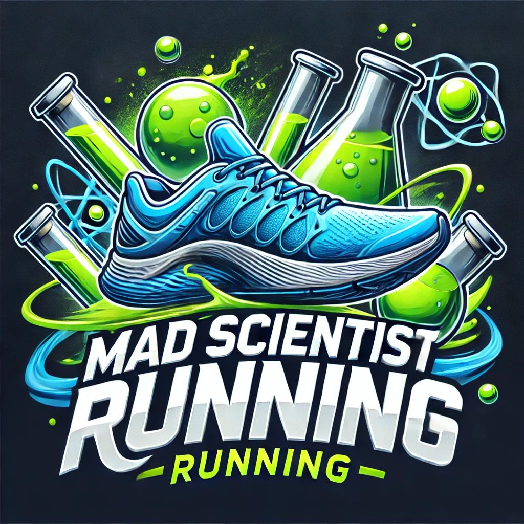 MAD SCIENTIST RUNNING