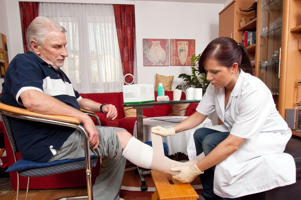 Home Nursing in Houston