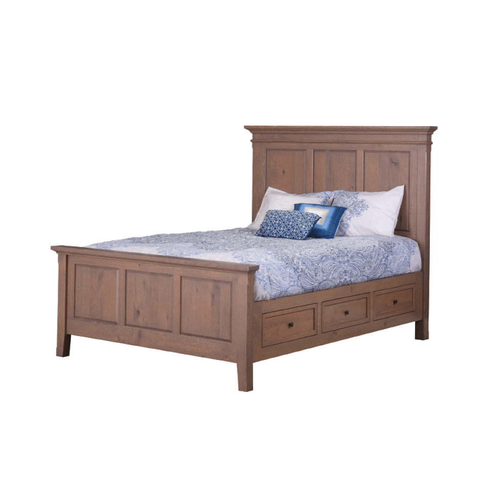 Trf 2100 queeen bed 002