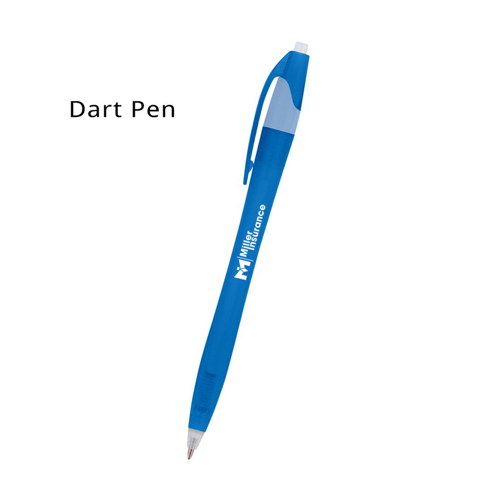 Dart pen