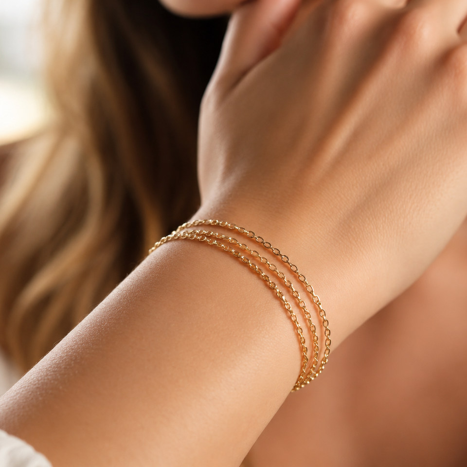 Permanent Bracelets