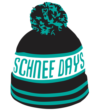 Schnee days hat 2