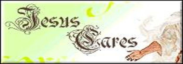 Jesus cares