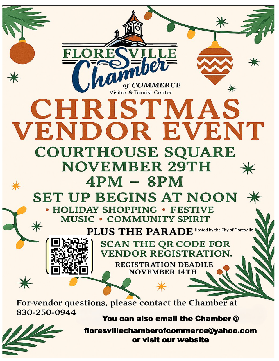 Final vendor flyer