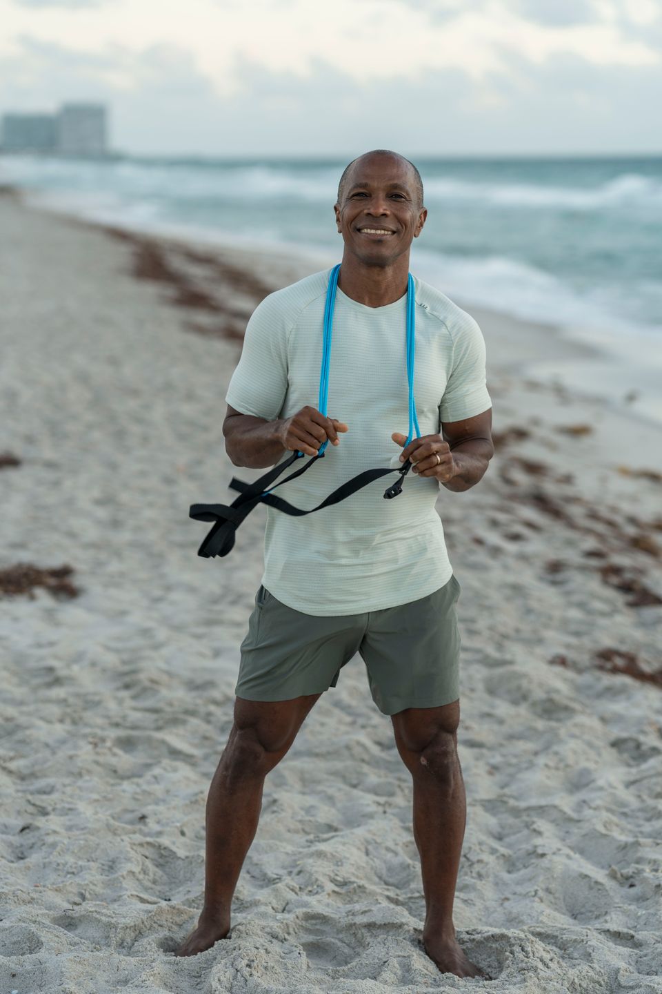 Chris simons founder of stretchmaxx