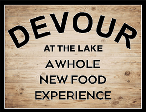 Devour at the lake