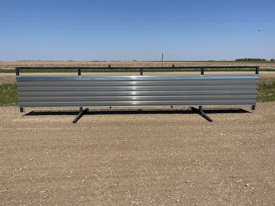 New windbreak 3