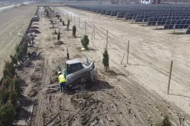Ameriscape landscape construction