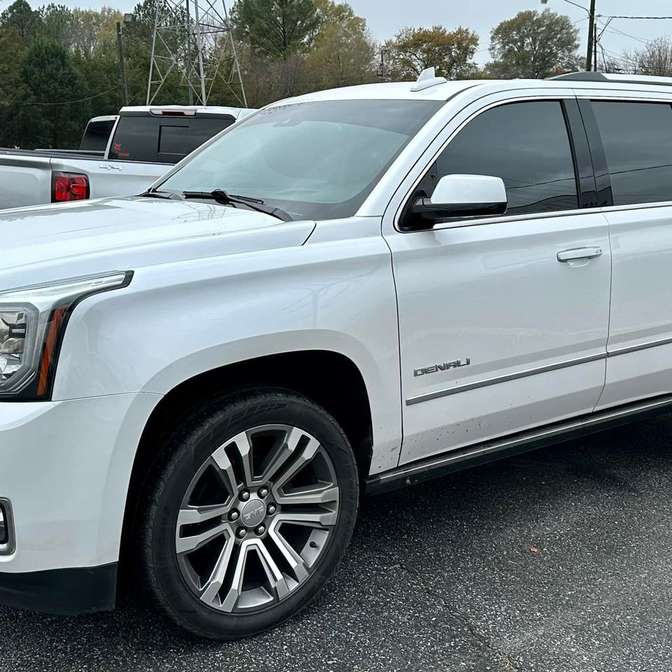 Gmc denali window tinyt