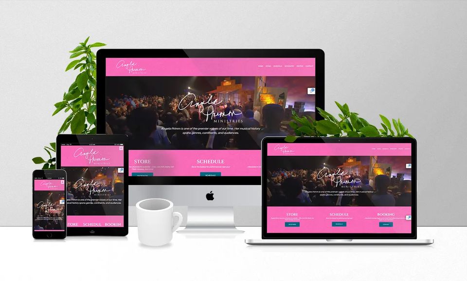 Angela prim website mockup original