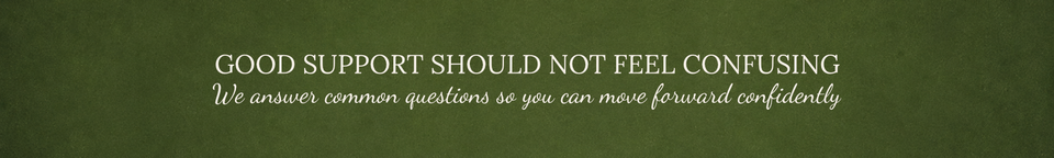 Faq banner