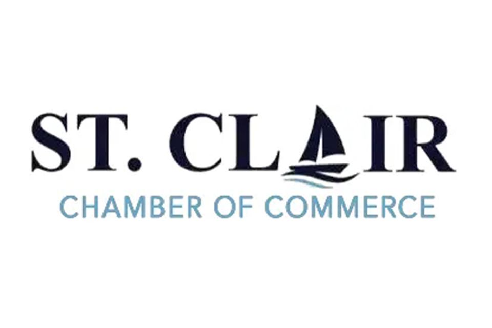 St clair chamber logo