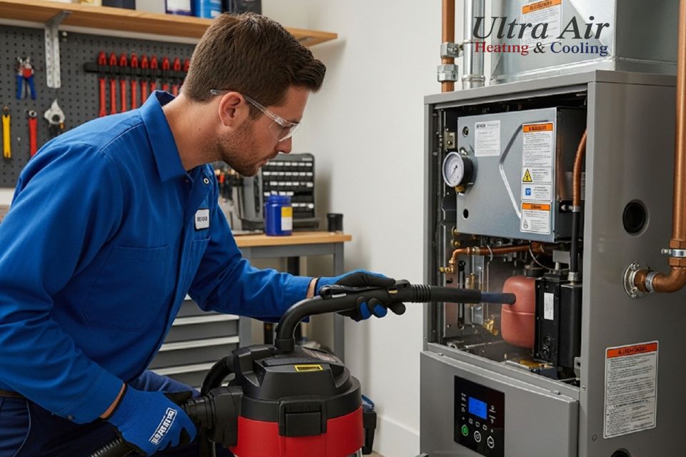 11. furnace tune up raleigh nc