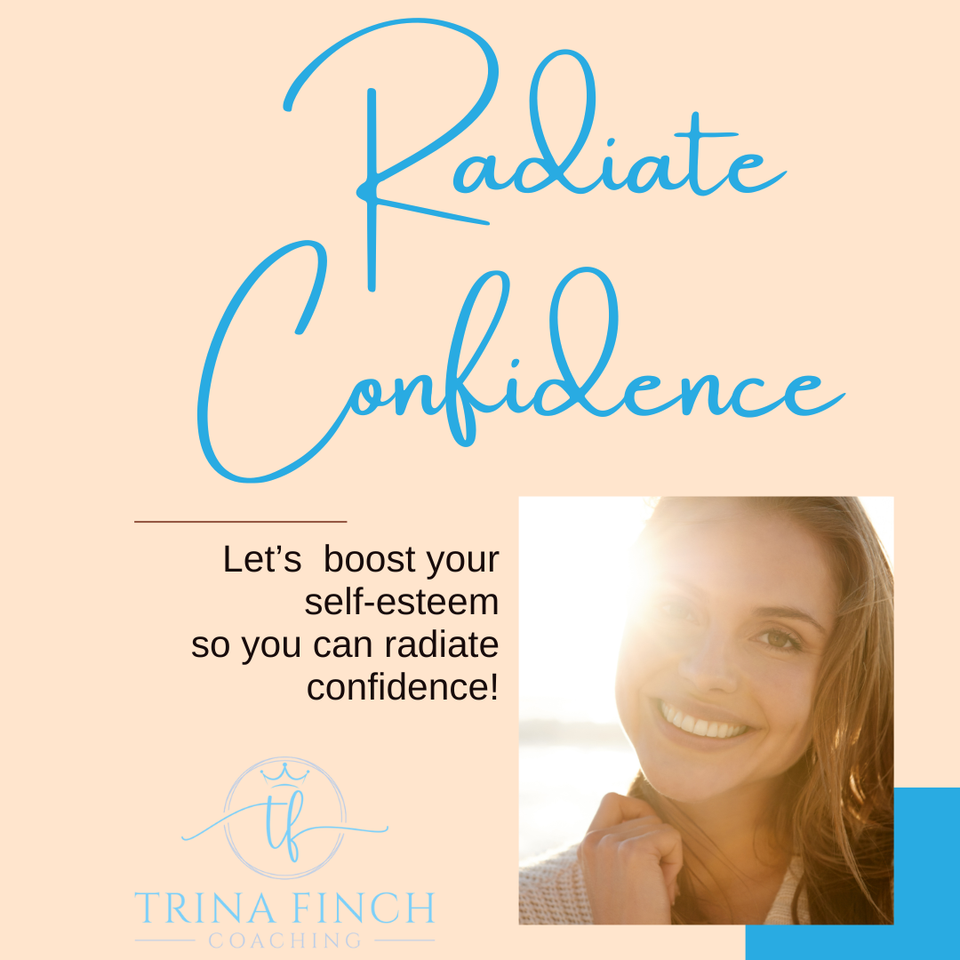 Radiate confidence