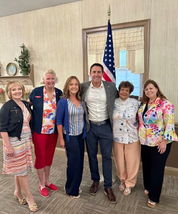 Mahoning Valley Republican Women's Club 2025 September Meeting