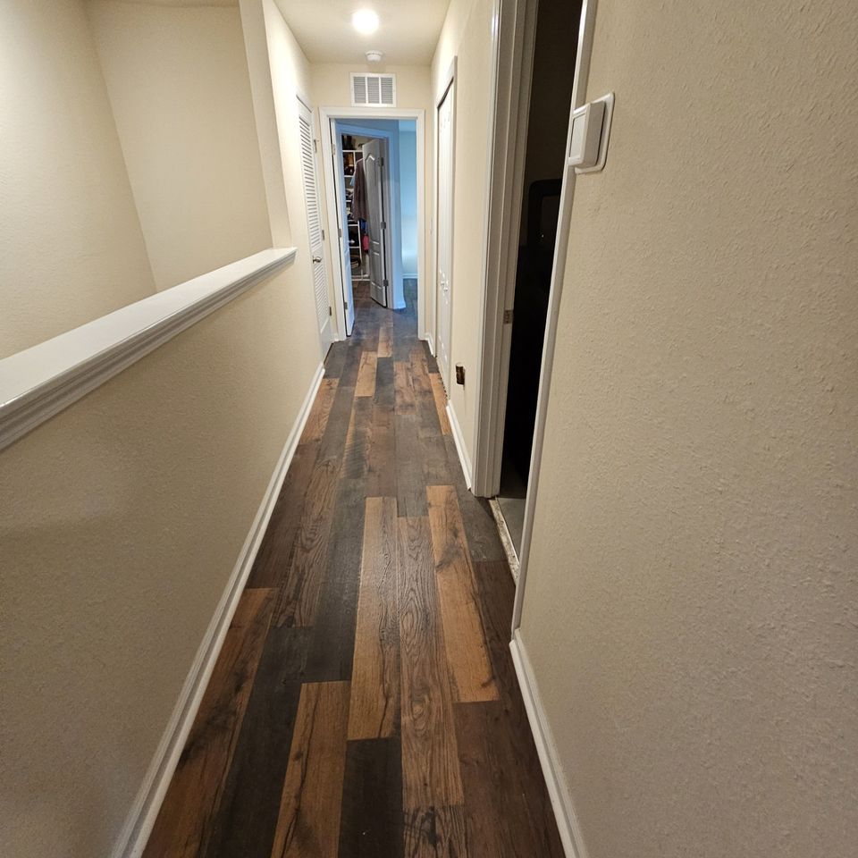 Ron all servcies wood floor