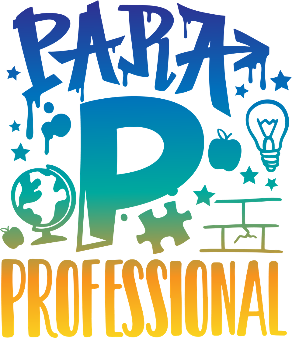 School   paraprofessional color