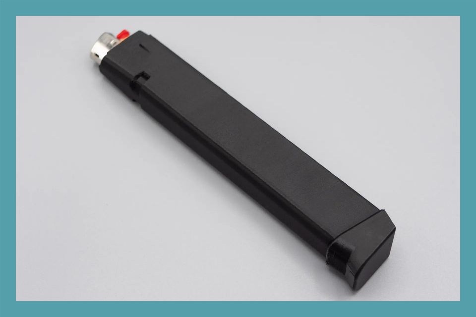 Clipper Extendo Lighter