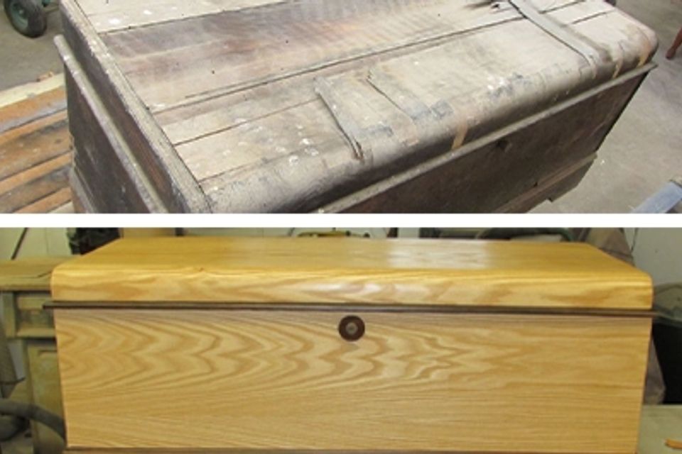 Before and after bamboo original original