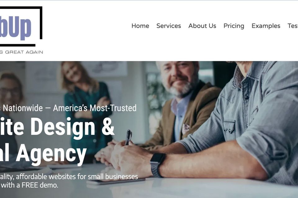 Webupdesign