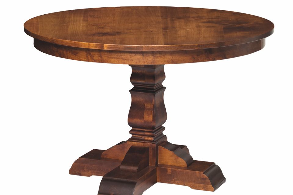 Hts jessica single ped. table