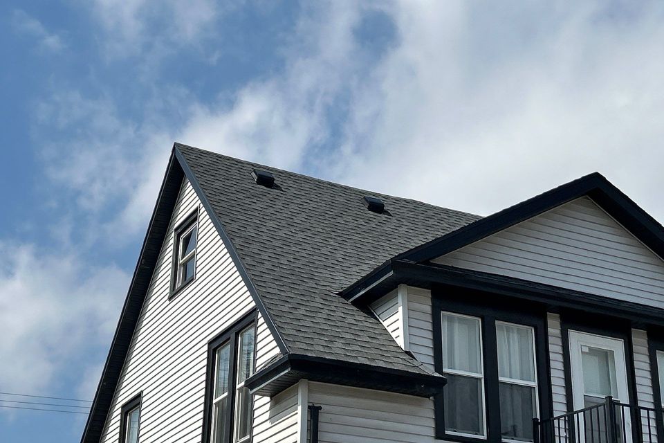 Premium roofing little chute wi wisconsin exteriors