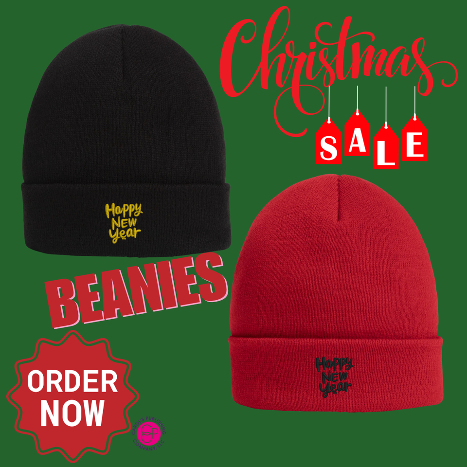 Beanies  holiday 