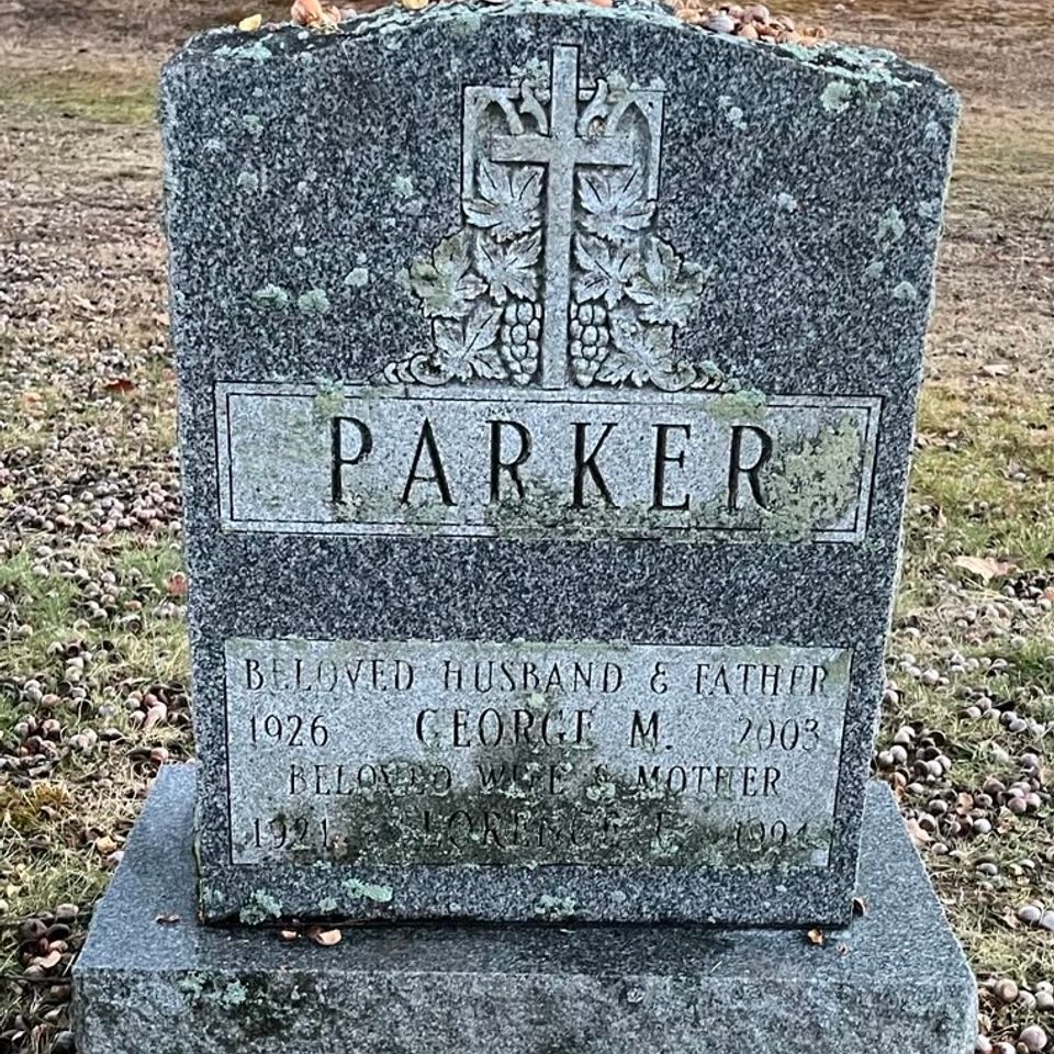 Before parker