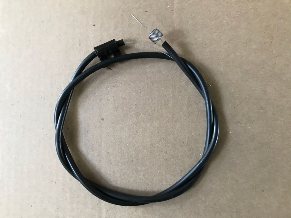 68 cable   bowden tube   clamp
