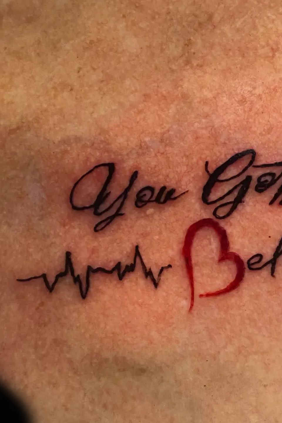 Nick believe heart rhythm