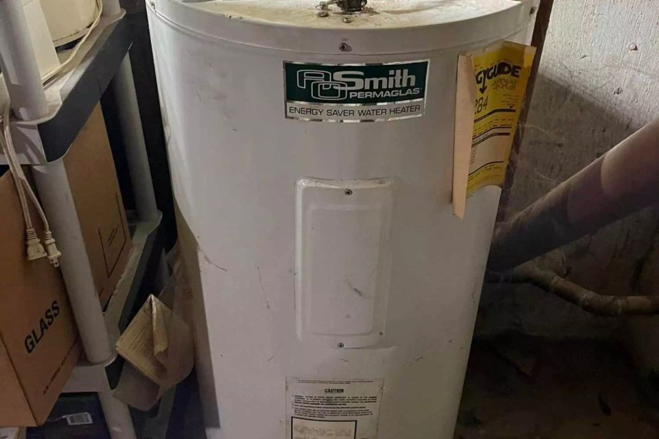 Water heater repair woodridge